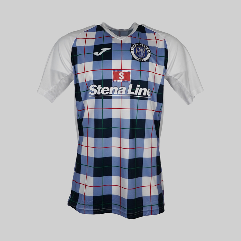 Stranraer 2023/2024 Uitshirt