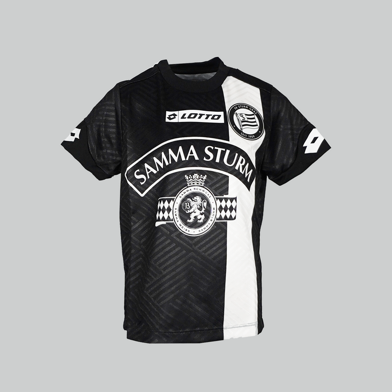 Sturm Graz Uitshirt 2020/2021