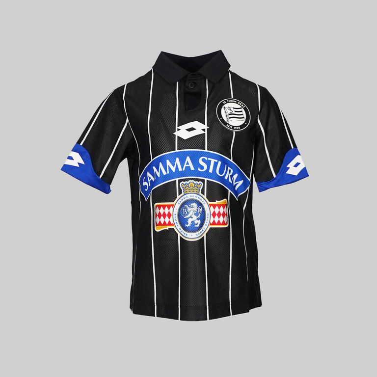 Sturm Graz Thuis Shirt 2016/2017