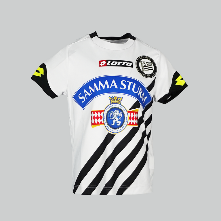 Sturm Graz Thuisshirt 2020/2021