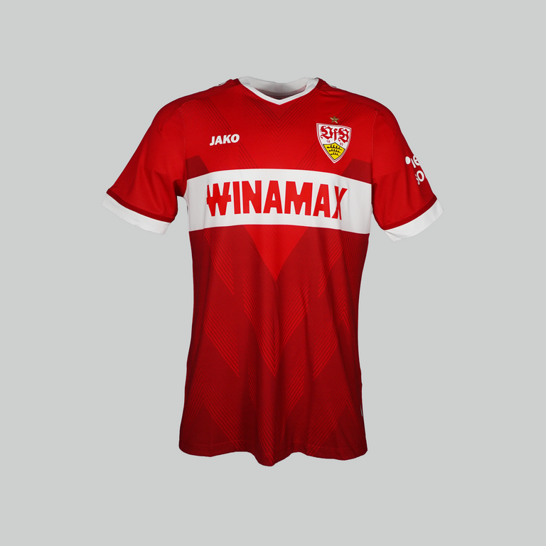 Stuttgart Uitshirt 2024/2025