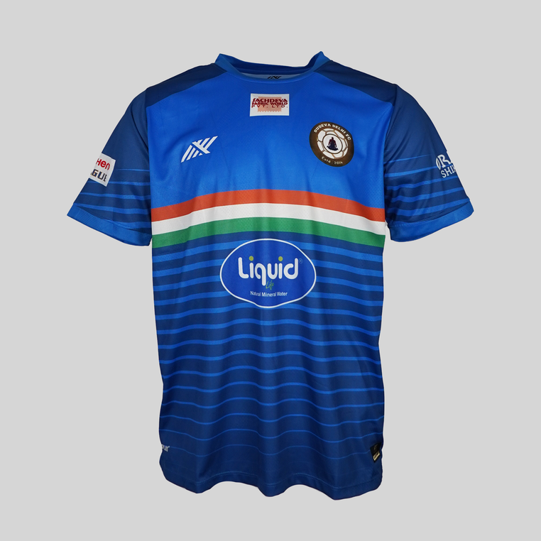 Sudeva Delhi 2022/2023 Uitshirt