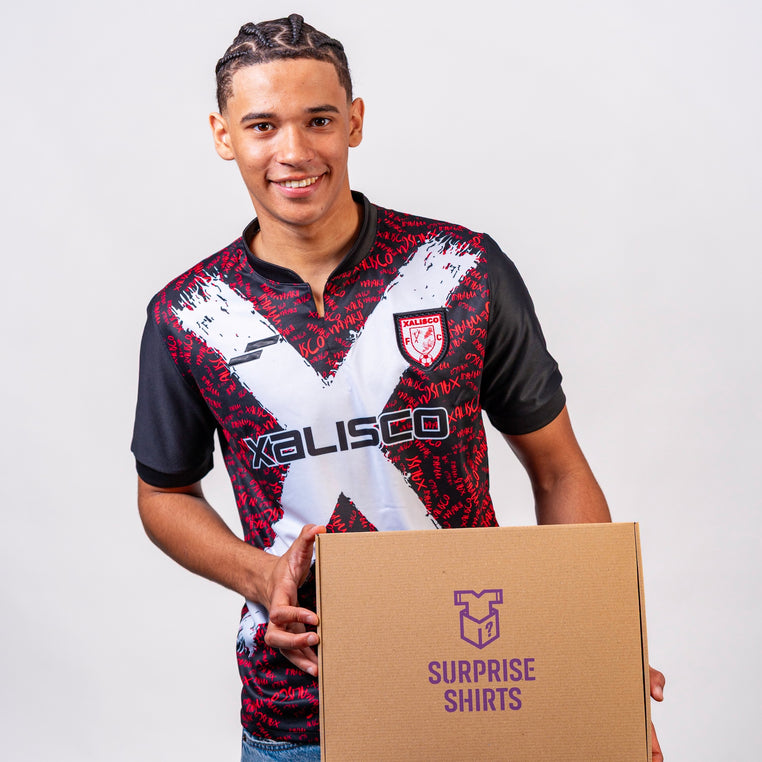 Mystery Shirt Box | Mexico Editie | Volwassenen