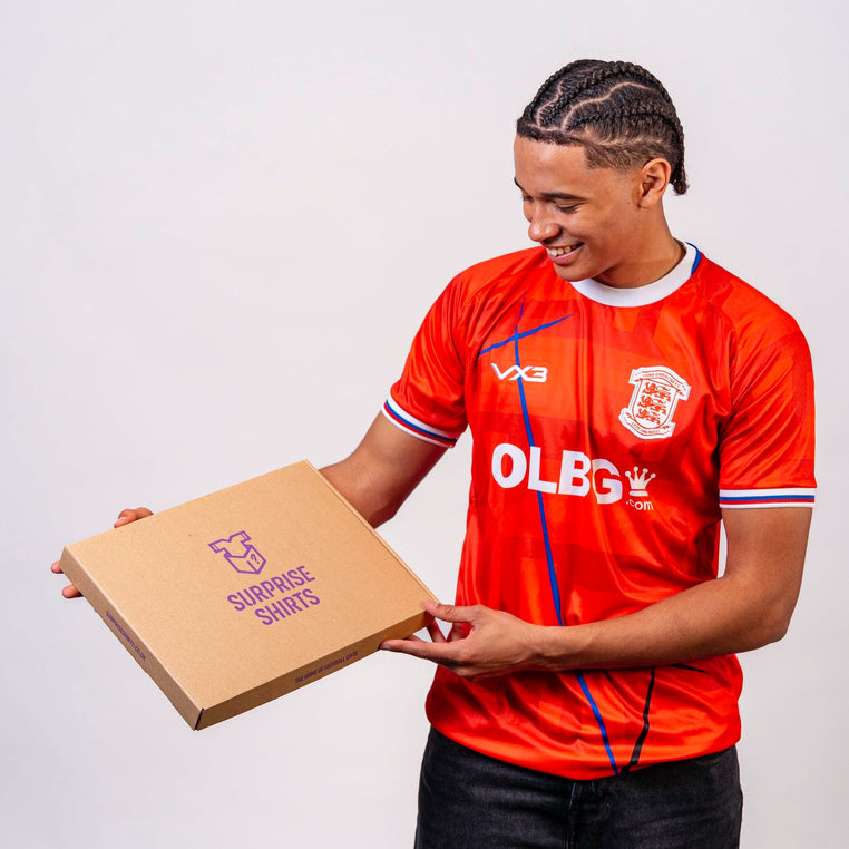 Verrassingsshirtbox | FM-editie