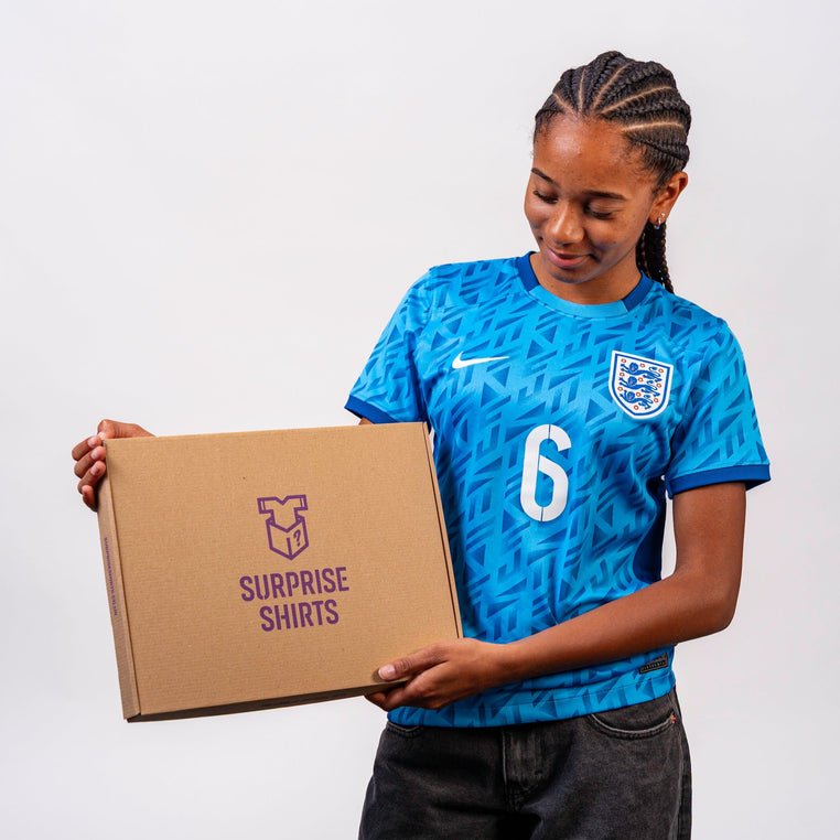 Verrassingsshirt Box | Dames