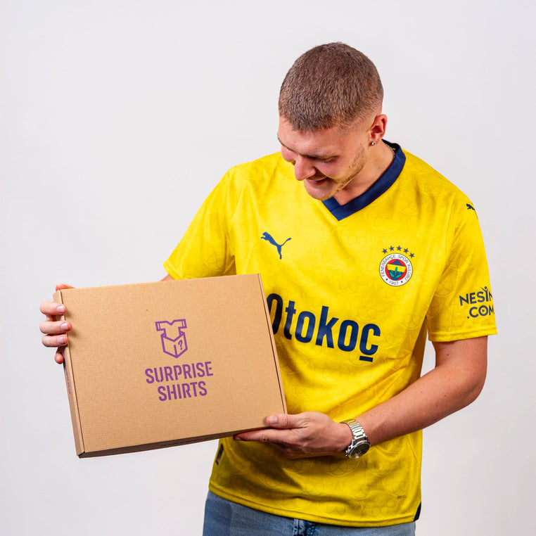 Verrassingsshirtbox | Volwassene