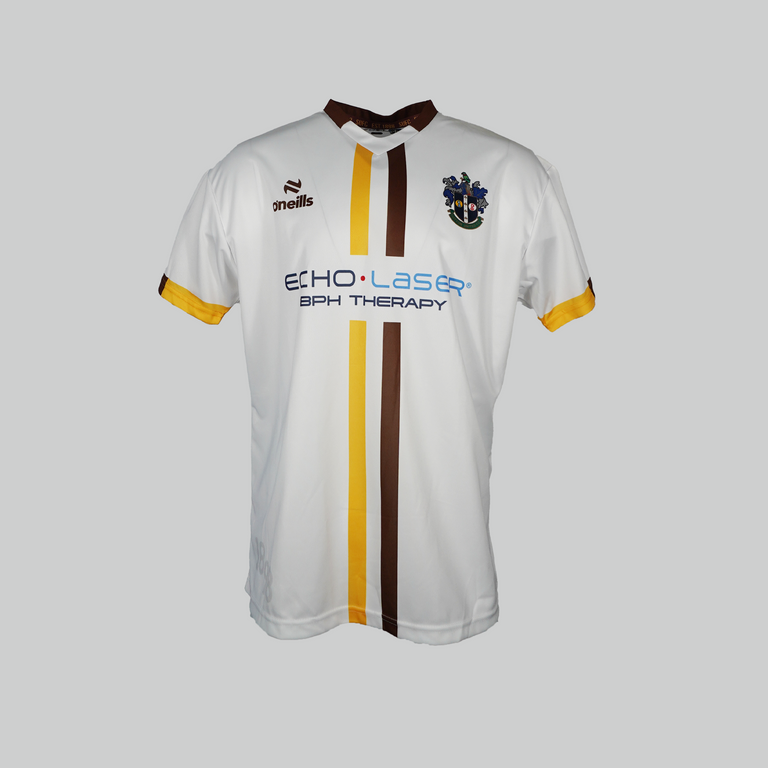 Sutton United Derde Thuisshirt 2023/2024