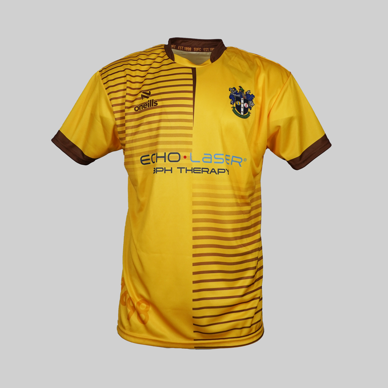 Sutton United Thuisshirt 2023/2024