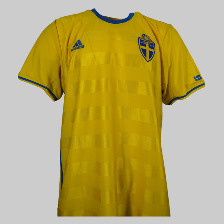 Zweden Thuisshirt 2016