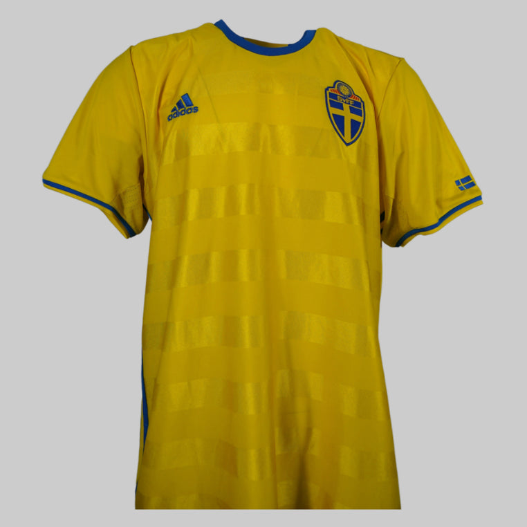 Zweden Thuisshirt 2016