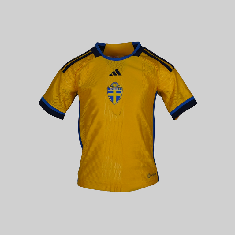 Zweden Thuisshirt 2022