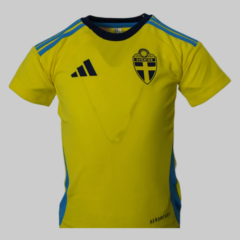 Zweden Thuisshirt 2024