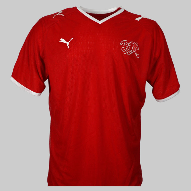 Zwitserland Thuisshirt 2008