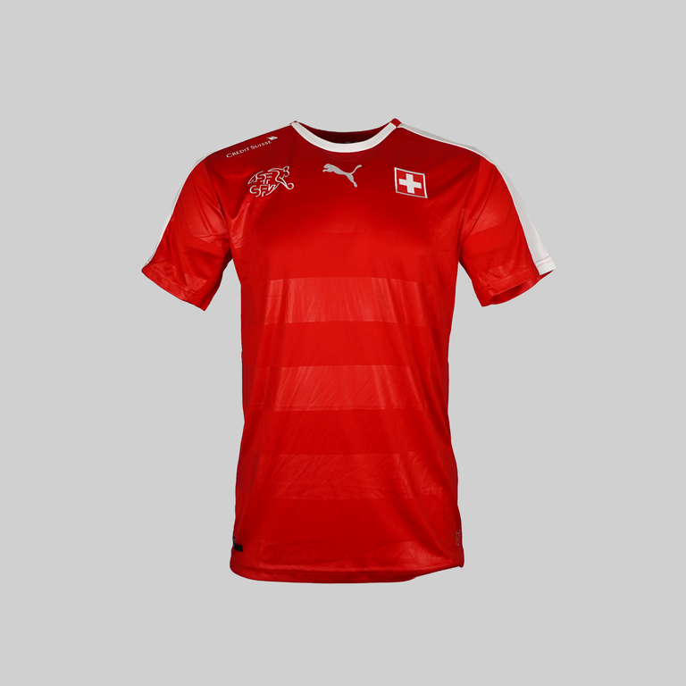 Zwitserland Thuisshirt 2016