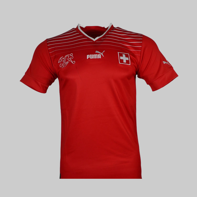 Zwitserland Thuisshirt 2022/2023