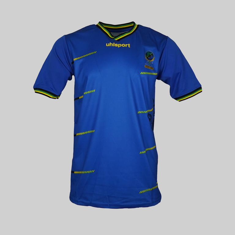 Tanzania Thuisshirt 2020