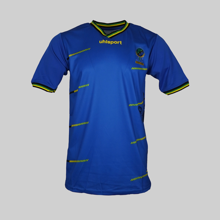 Tanzania Thuisshirt 2020