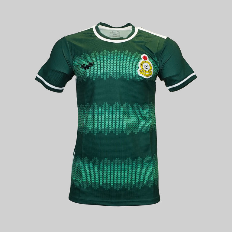 Tanzania Prisons Thuisshirt 2023/2024
