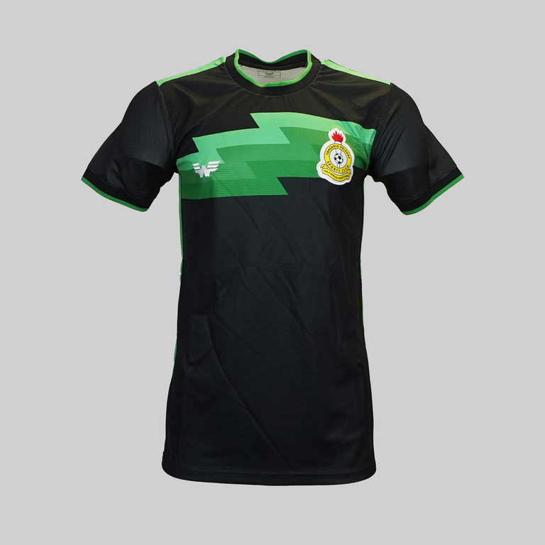 Tanzania Prisons Derde Shirt 2023/2024