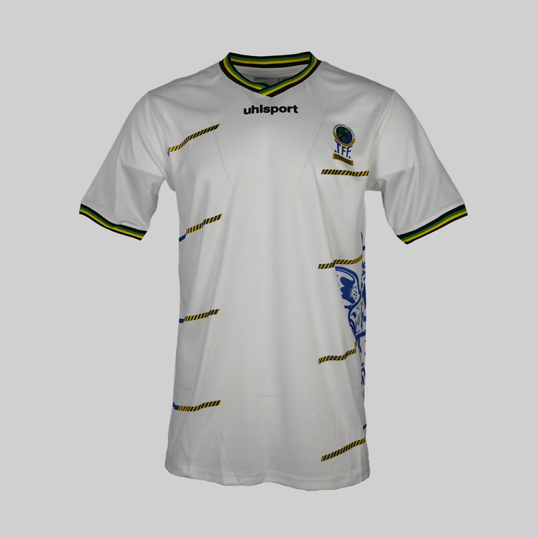Tanzania Thuisshirt 2020