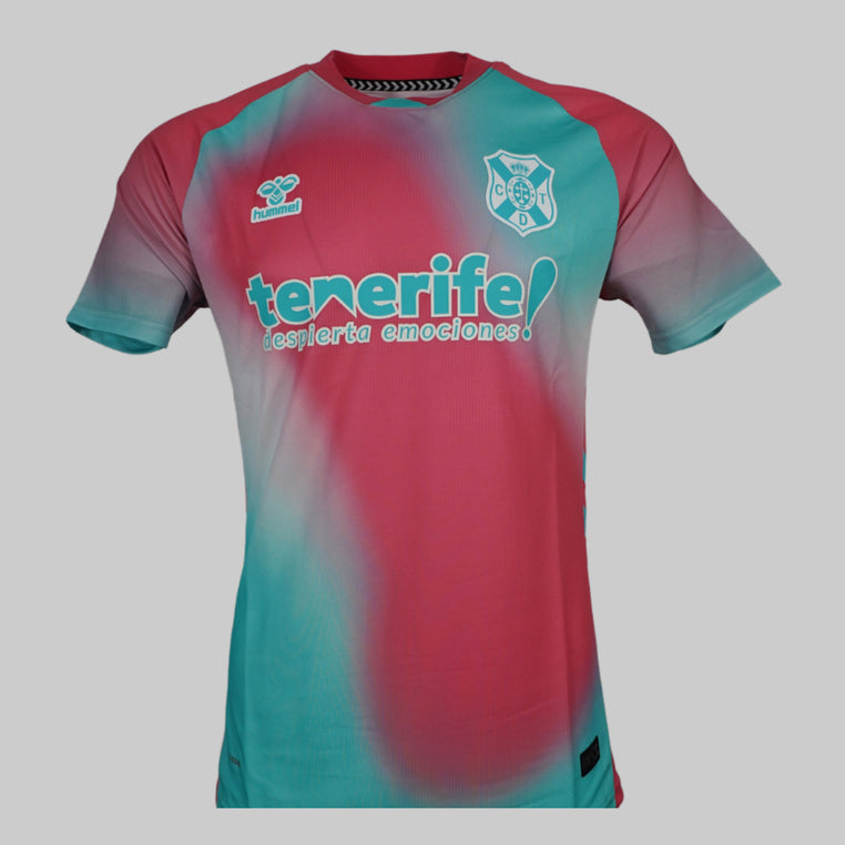 Tenerife 2025/2026 Derde Shirt