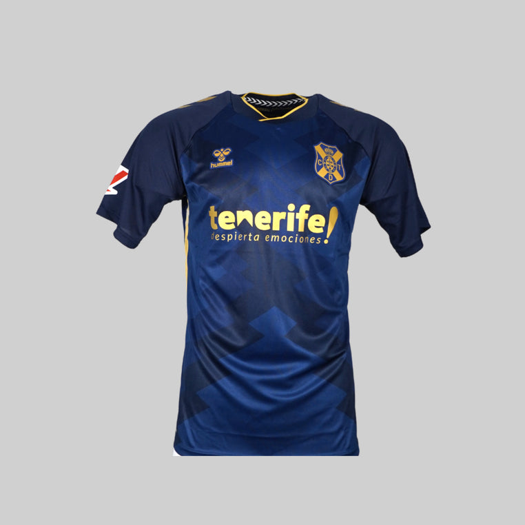 Tenerife Uitshirt 2024/2025