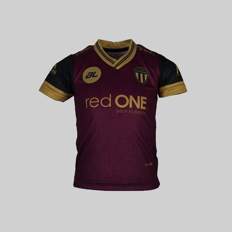 Terengganu Uitshirt 2021