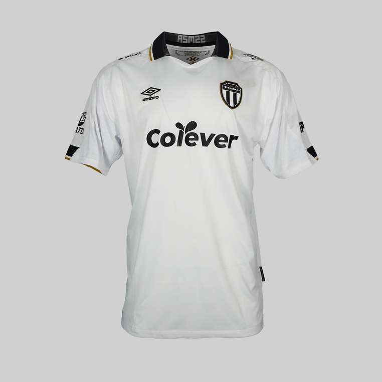 Terengganu Thuis tenue 2023
