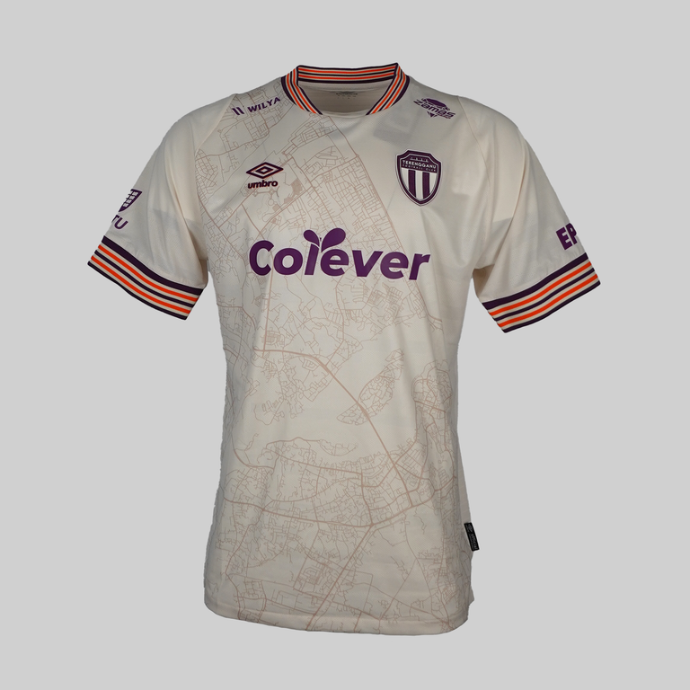 Terengganu 2023 Derde Keepershirt