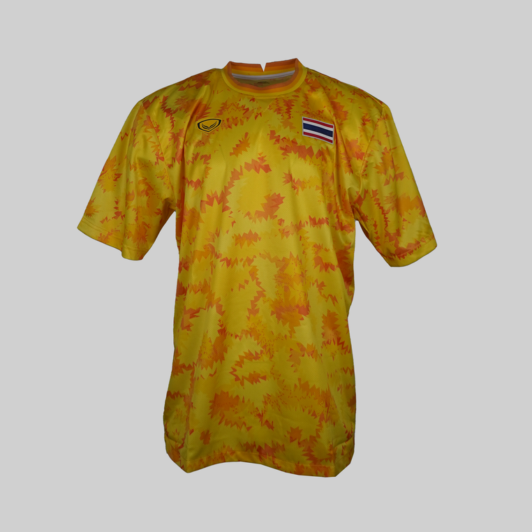 Thailand Aziatische Spelen 2022 Derde Shirt