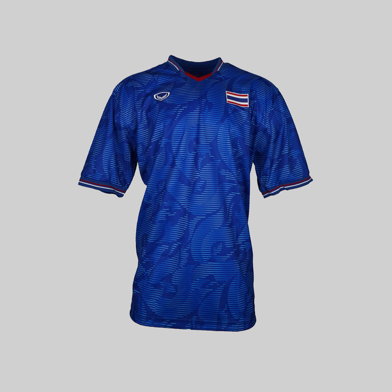 Thailand Aziatische Spelen 2022 Thuisshirt