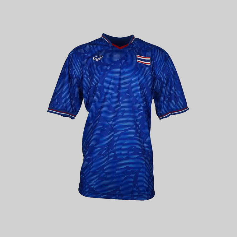Thailand Aziatische Spelen 2022 Thuisshirt