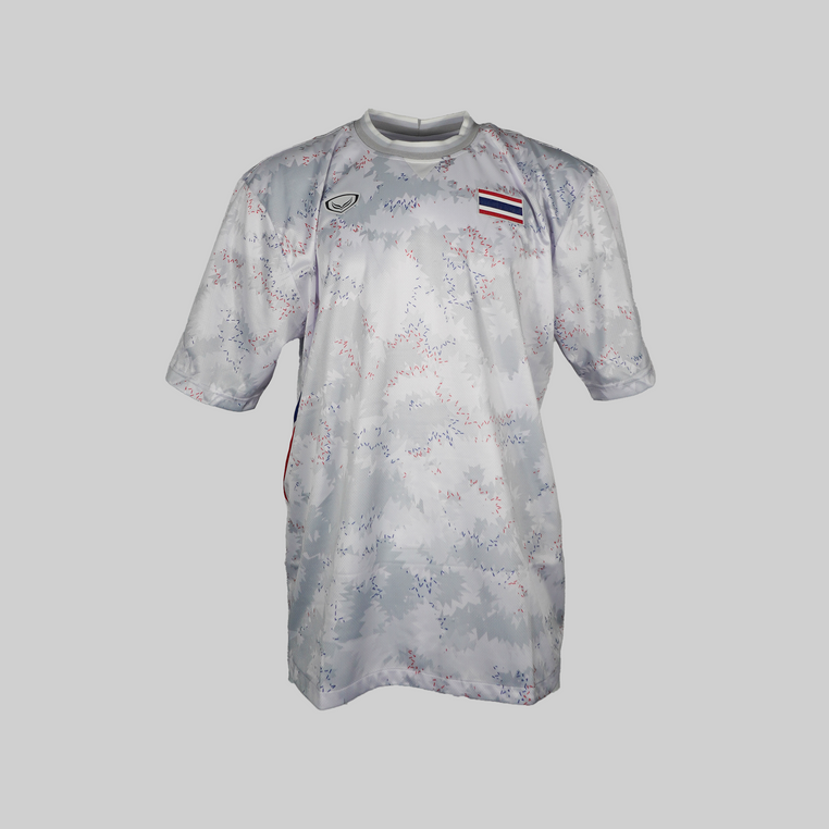 Thailand 2022 (Thuis) Keepersshirt