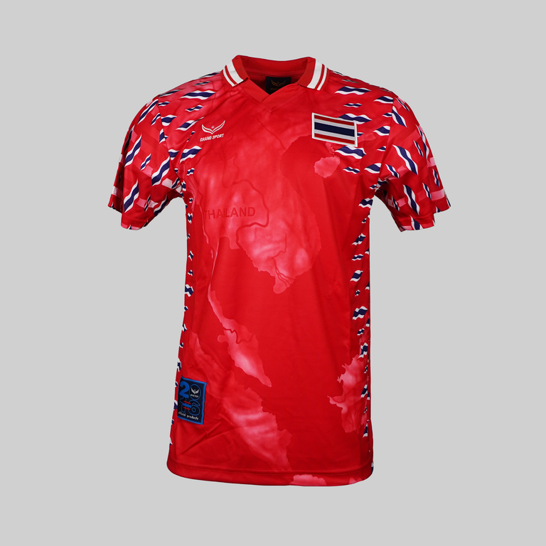 Thailand Uitshirt 1997/1998