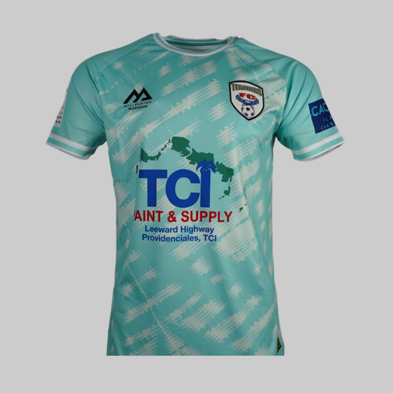 Teachers FC Derde Shirt 2026/2027