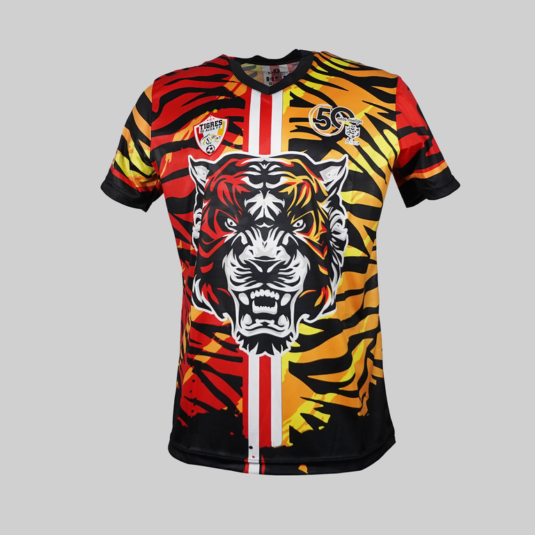 Tigres de Alicia Thuisshirt 2022/2023