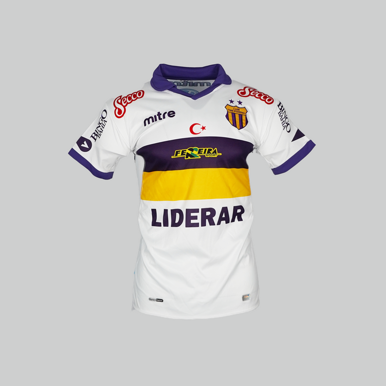 Tiro Federal Uitshirt 2021