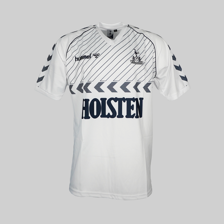 Tottenham Thuisshirt Retro 1985/1987