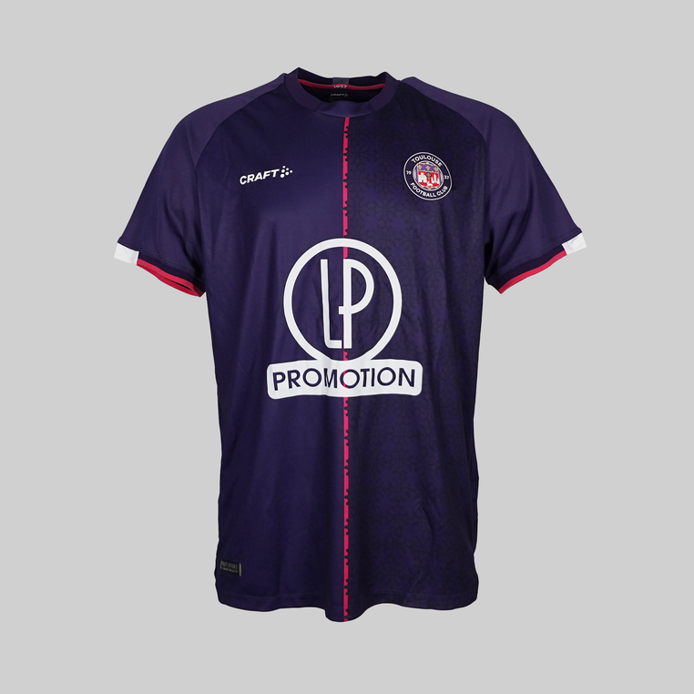 Toulouse Thuisshirt 2021/2022