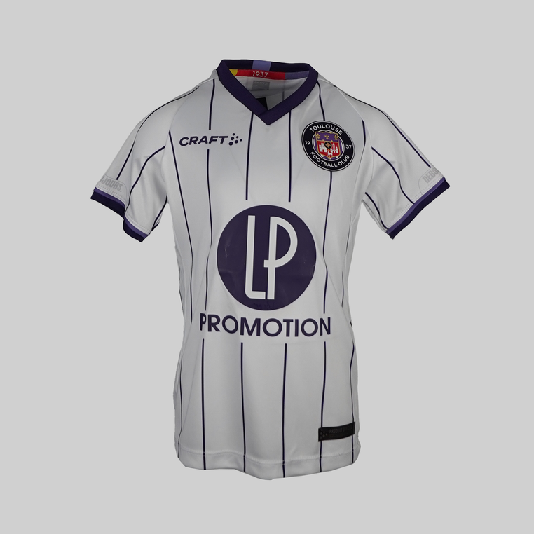 Toulouse Thuisshirt 2022/2023