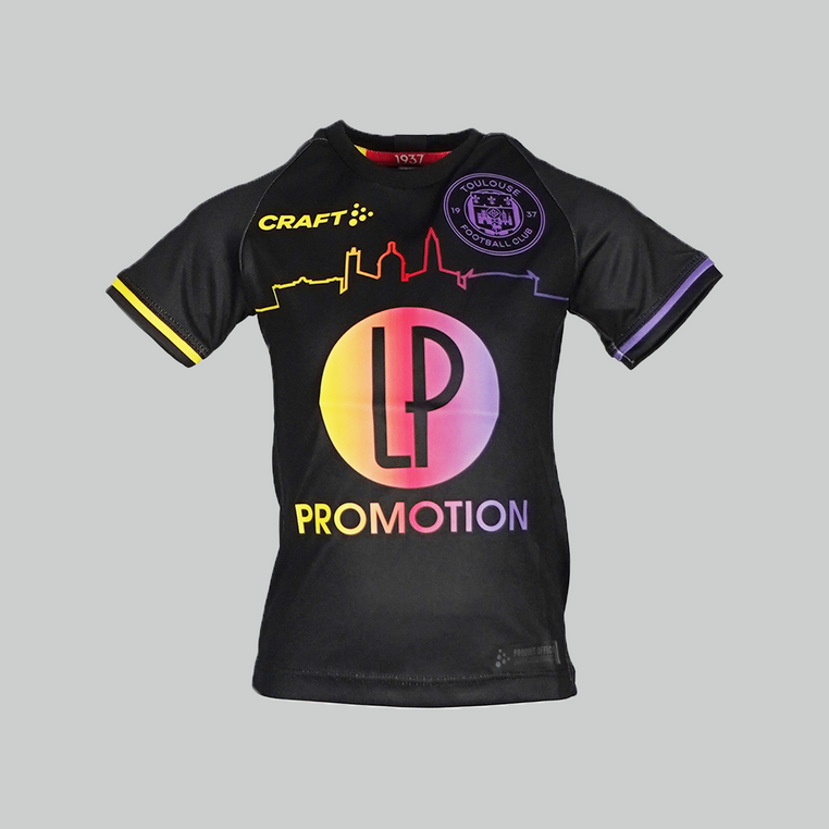Toulouse Uitshirt 2022/2023