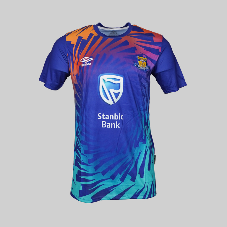 Township Rollers Derde Shirt 2022/2023