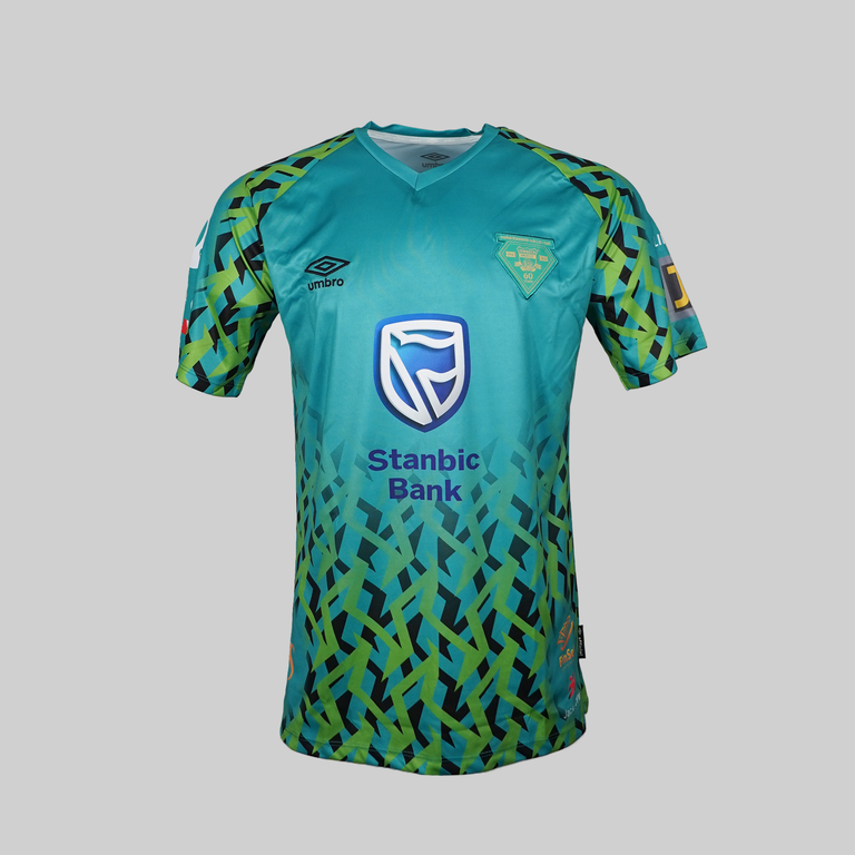 Township Rollers Derde Shirt 2021/2022
