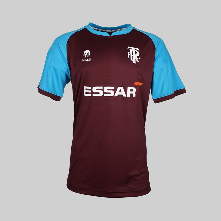 Tranmere Rovers Thuisshirt 2021/2022