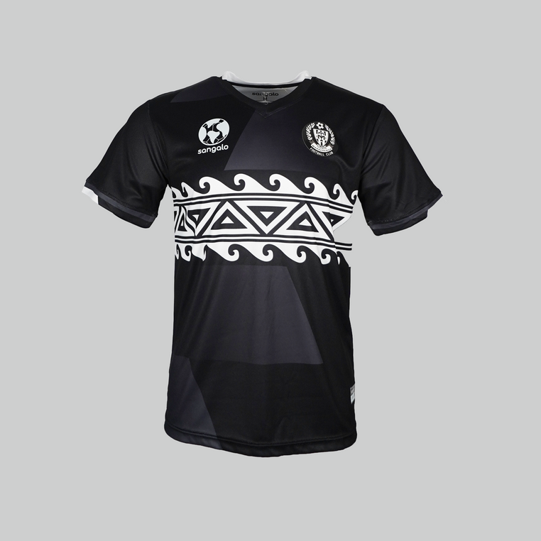 Tupapa Maraerenga FC Uitshirt 2025