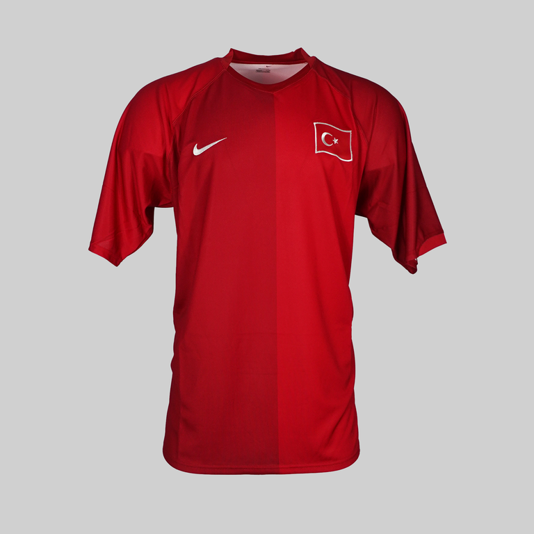 Turkije Thuisshirt 2006/2008