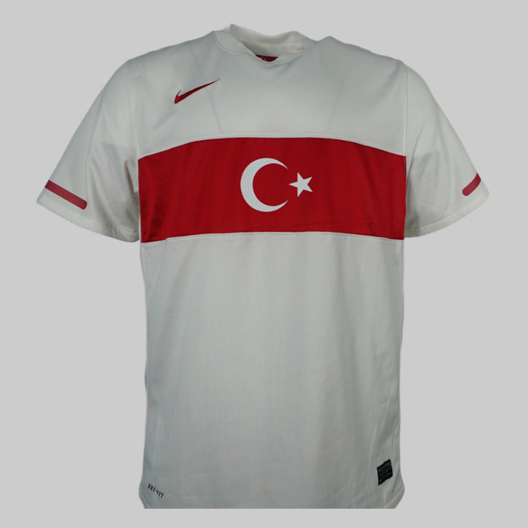 Turkije Uitshirt 2010