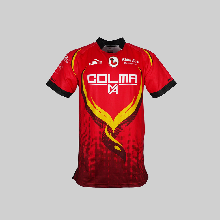 Turris Calcio Thuisshirt 2020/2021