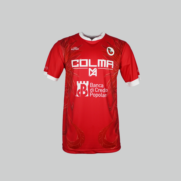 Turris Calcio Thuisshirt 2022/2023