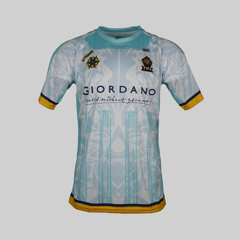 Tuvalu Thuisshirt 2024